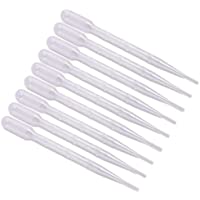 Voarge - Pipetas para pipetas (100 unidades- 3 ml)